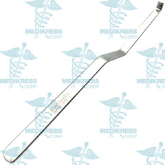 Love Nerve Root Retractor Bayonet 21 cm OR Grade German Steel Surgical Instrumen