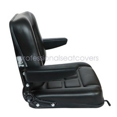 Universal Tractor Seat Adjustable Forklift Seat Waterproof Seat Mower Digger