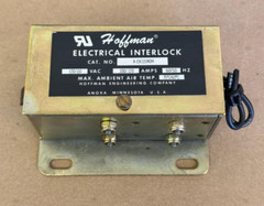 HOFFMAN ELECTRICAL INTERLOCK C/N A-EK115NDH 120/110VAC