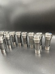Southwick & Meister TF25 T20 Smooth Serrated Bore Collet .280 to .753 PICK SIZE