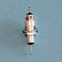 ERIE / API 1216-001 10Amp Feedthrough pi-type EMI Filter .05uF 60dB @ 10MHz