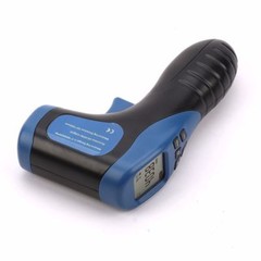 Handheld LCD Digital Laser Photo Tachometer Non Contact RPM Tach Tester Meter