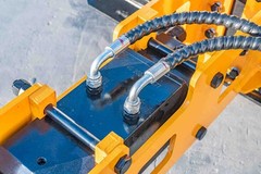 Fits Bobcat Skid Steer Loader 680 Hydraulic Hammer Concrete Breaker in USA Stock