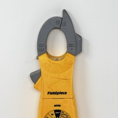 Fieldpiece SC680 HVAC Clamp Meter True RMS Multimeter Tested No Leads Included