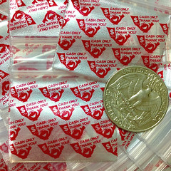 BaggiesSince1987 – 15125 Design Zip Bags 100PCS METALLIC 45DSN MIX, READ DETAILS