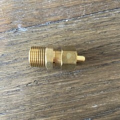Three Pack Proline Connector 3/8 X 3/8 {32}