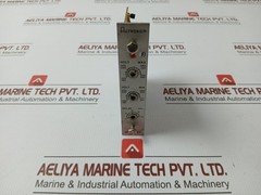 AUTRONICA AK-38/1 Voltage And Frequency Monitor 45-65 MIN 1-20 SEC