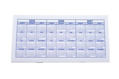 20 Pack Checkbook Registers for Personal Checkbook , Transaction Ledger 2024
