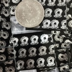 BaggiesSince1987 – 125125 Design Zip Bags 100PCS METALLIC 45DSN MIX, READ DETAIL
