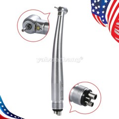 NSK Style Dental Fiber Optic LED High Speed Handpiece Turbina Turbine 2-Hole B2