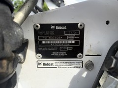 2020 BOBCAT T770 SKID STEER LOADER – 92HP TURBO DIESEL – A/C CAB – BOBTACH