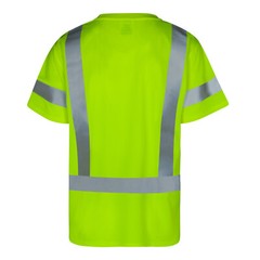 4 Pack Everyday ANSI Class 3 Short Sleeve T-Shirt