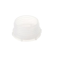 12 Pack 1/2″ Hydraulic Hose Fittings, 1/2″ I.D. Hose x 1/2″ NPTF Male with Prote