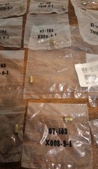 Partners Choice Nordyne 664103 Restrictor Size 0.103 Lot Of 13