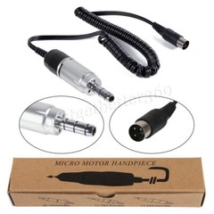 Dental Lab Marathon Electric Micromotor Polishing Unit + 35K rpm Motor Handpiece