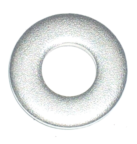Stainless Steel Washers 3/4 in Diameter, 5/16 in Hole, 1/8 in Thick 25pk