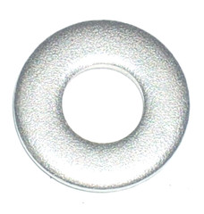 Stainless Steel Washers 3/4 in Diameter, 5/16 in Hole, 1/8 in Thick 25pk