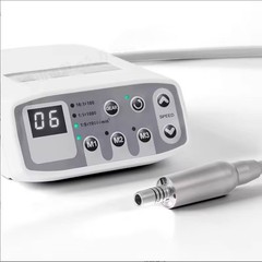 Dental LED Brushless fit 1:1/1:5/16:1 Electric Micro Motor Internal E-type 4H US