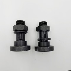 2PK 63607BH Bolt & Nut Kit Suit For Bush Hog 305,306,307,307R310,3126,315,3610 C