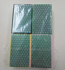 STADEA Diamond Hand Polishing Pad Electroplated Grit 50 – 100 – 200 – 400