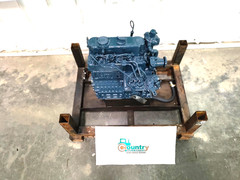 D722 KUBOTA ENGINE REMAN TO FIT BOBCAT MT52 MINI TRACK LOADER CTL
