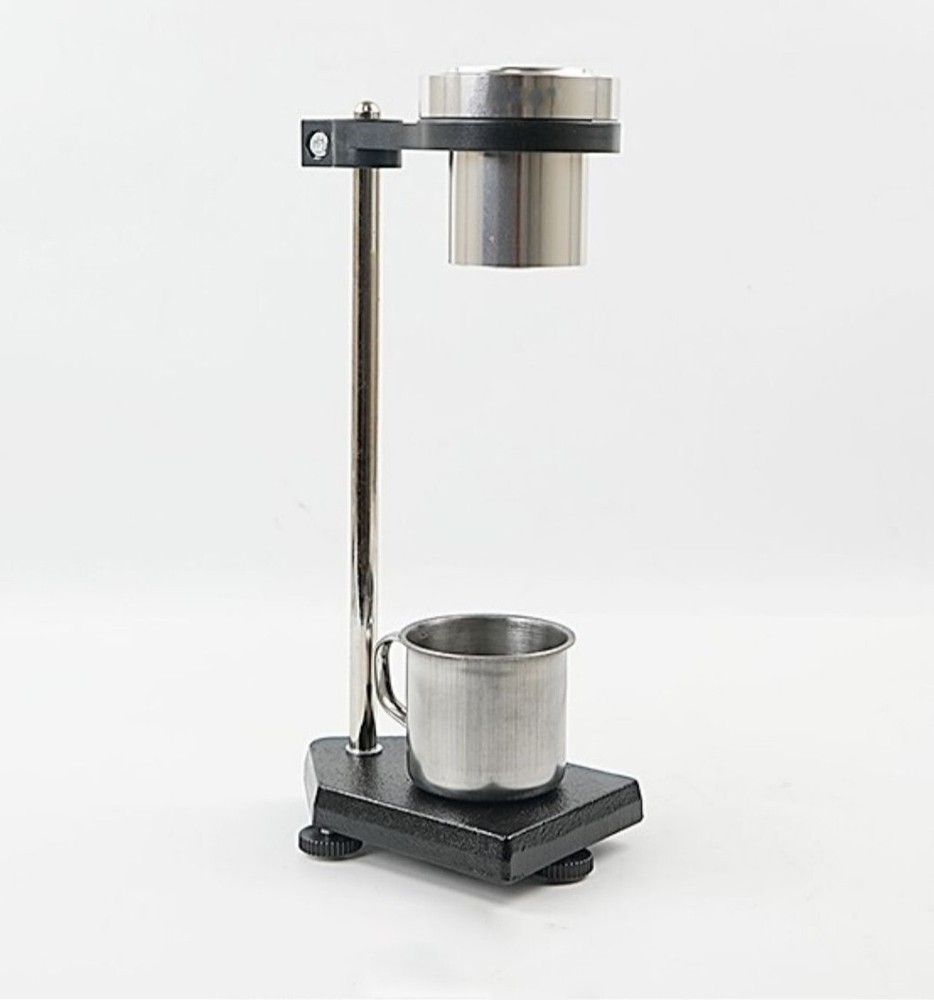 Ford Flow Cup Ford Cup with Stand Volume 100±1ml for Varnish Paints 1#2#3#4#5#6#