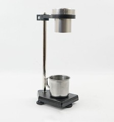 Ford Flow Cup Ford Cup with Stand Volume 100±1ml for Varnish Paints 1#2#3#4#5#6#