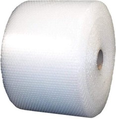 3/16″ x 700′ Ft Bubble Roll Small Bubbles 12″ Wide Quality Cushion Wrap AK, HI