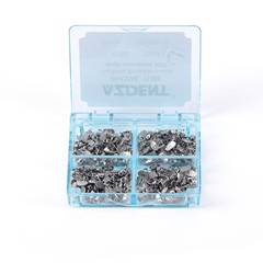 Dental Orthodontic Bondable Buccal Tubes 1st/ 2nd Tubes Roth /MBT 022 AZDENT