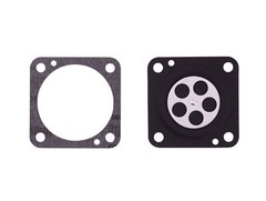 Membran Reparatursatz für Wacker WM80 | BS42 BS45 BS50 BS52 mit Bing 33 Vergaser