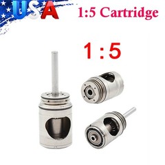 Dental Handpiece Spare Part 1:5 Cartridge Ball Bearing for X95L/X95 Contra Angle