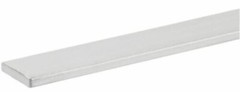 ALUMINUM BAR FLAT STOCK 1/2″ Thick x 1-1/2″ Wide x 3 Feet Long Unpolished Finish