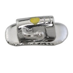 Dental Orthodontic Buccal Tubes 1st 2nd Molar Brackets Roth MBT 0.022 20 Sets 3G
