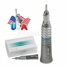 NSK type Dental Slow Low Speed Handpiece Contra Angle Straight 2/4 H Micromotor