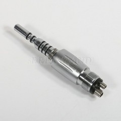 Dental 4 Hole Coupling LED Coupler for KAVO Multiflex Lux Fiber Optic Handpiece