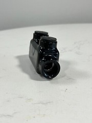 Insulated In-Line Multi-Cable connector – 2 port – 1/0-14 wire range