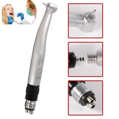 10*NSK Style Dental High Speed Turbine Handpiece with Quick Coupler Swivel 4Hole