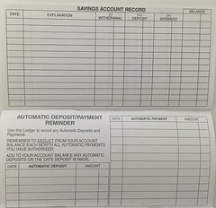 10 CHECKBOOK TRANSACTION REGISTER CALENDAR 2023-2024-2025 CHECK BOOK TOP QUALITY