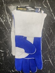 Tillman 1250XL Premium Split Cowhide Stick Welding Steel Fabrication Gloves NEW