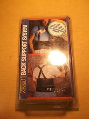 Professional’s Choice Back Support System size XL 41″-49″ Lifting Belt