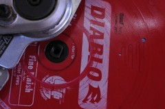 Dewalt 152636-00 Miter Saw Blade Arbor Adapter Ring 1″ x 5/8″ DWAMTRABR N501983