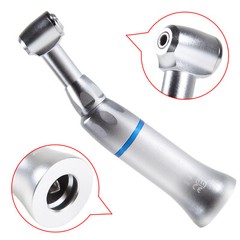 Dental E TYPE push button Contra Angle LOW Handpiece A+ Dentist Brand New PAD
