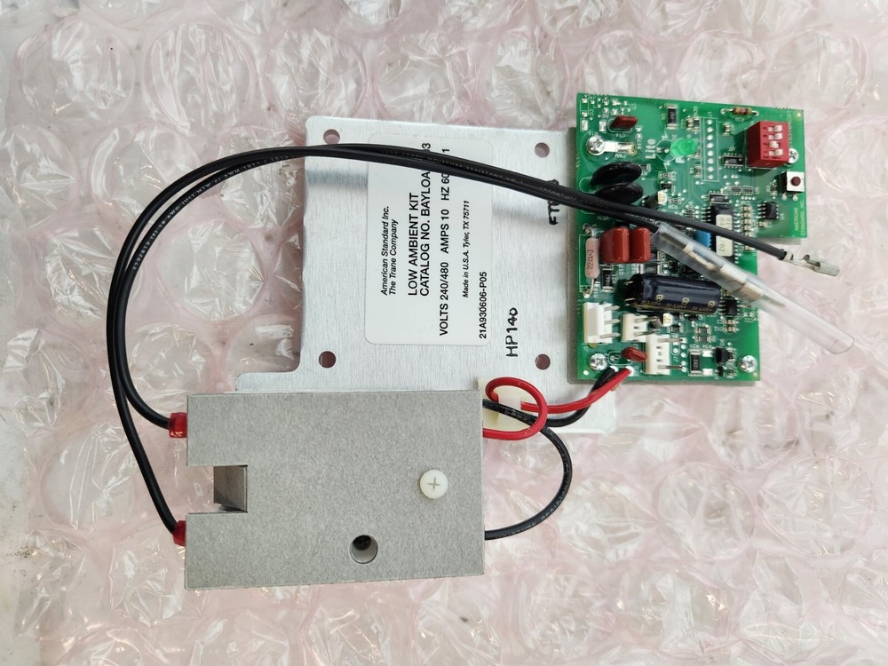 Trane American Standard BAYLOAM103 Head Pressure Kit NEW