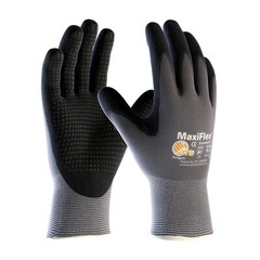 Maxiflex Endurance 34844 Seamless Knit Nylon Work Glove With Nitrile Coated Grip