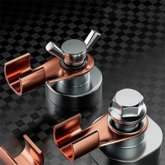 ✅ Strong HeavyDuty Magnetic Welding Ground Clamp Tool Welder Magnet Holder 1PC ✅