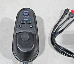 *US SELLER* ZD10AZ1-250/24V Wheelchair Motor, Brake & JoyStick Controller NEW