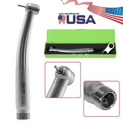 Turbina NSK PANA MAX Style Dental Pieza de mano de alta velocidad Push Button 2H