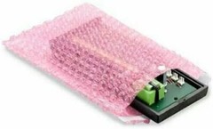 100 – 6×8.5 Anti-Static Bubble Out Pouches Bags Wrap Cushioning Self Seal