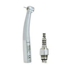 US BEING Dental High Speed Turbine Fiber Optic Handpiece fit KaVo Coupler 4/6H
