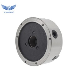 6.3 Inch 3 Jaw Self Centering Lathe Chuck For CNC Drilling Milling Machine